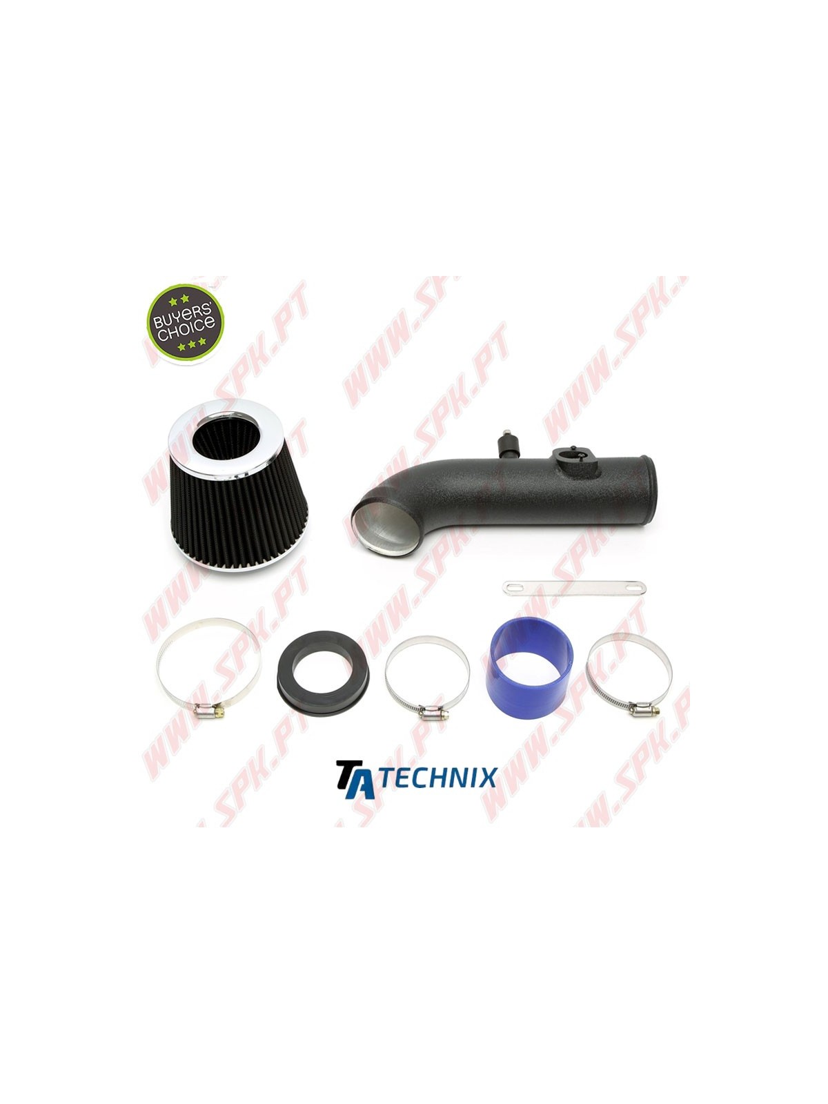 Kit Admissão Directa Air Intake BMW Motor 25i (2006-)