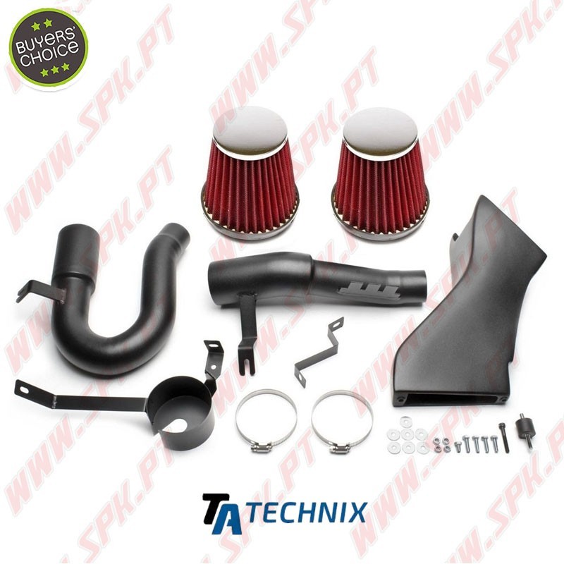 Kit Admissão Directa Air Intake BMW Motor N54 - 35i (2006-)