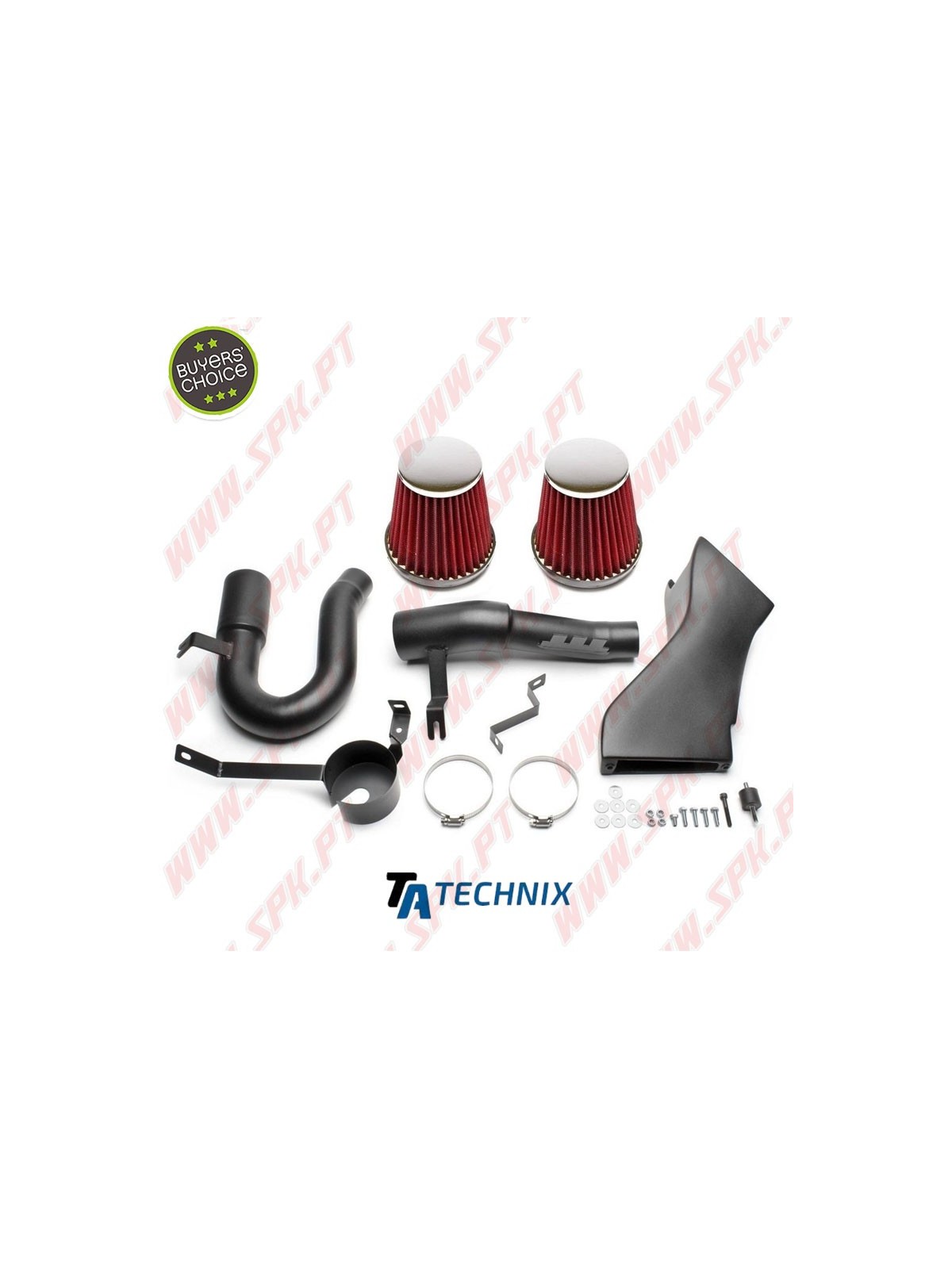 Kit Admissão Directa Air Intake BMW Motor N54 - 35i (2006-)