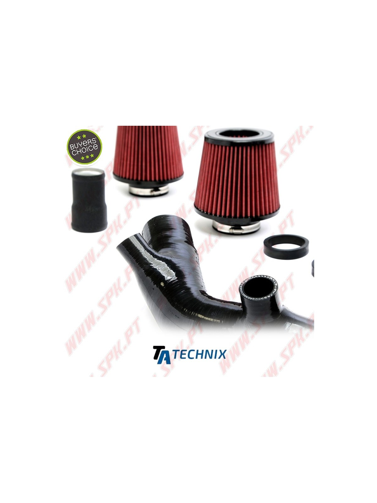 Kit Admissão Directa Air Intake BMW Motor N54 - 35i (2008-2016)