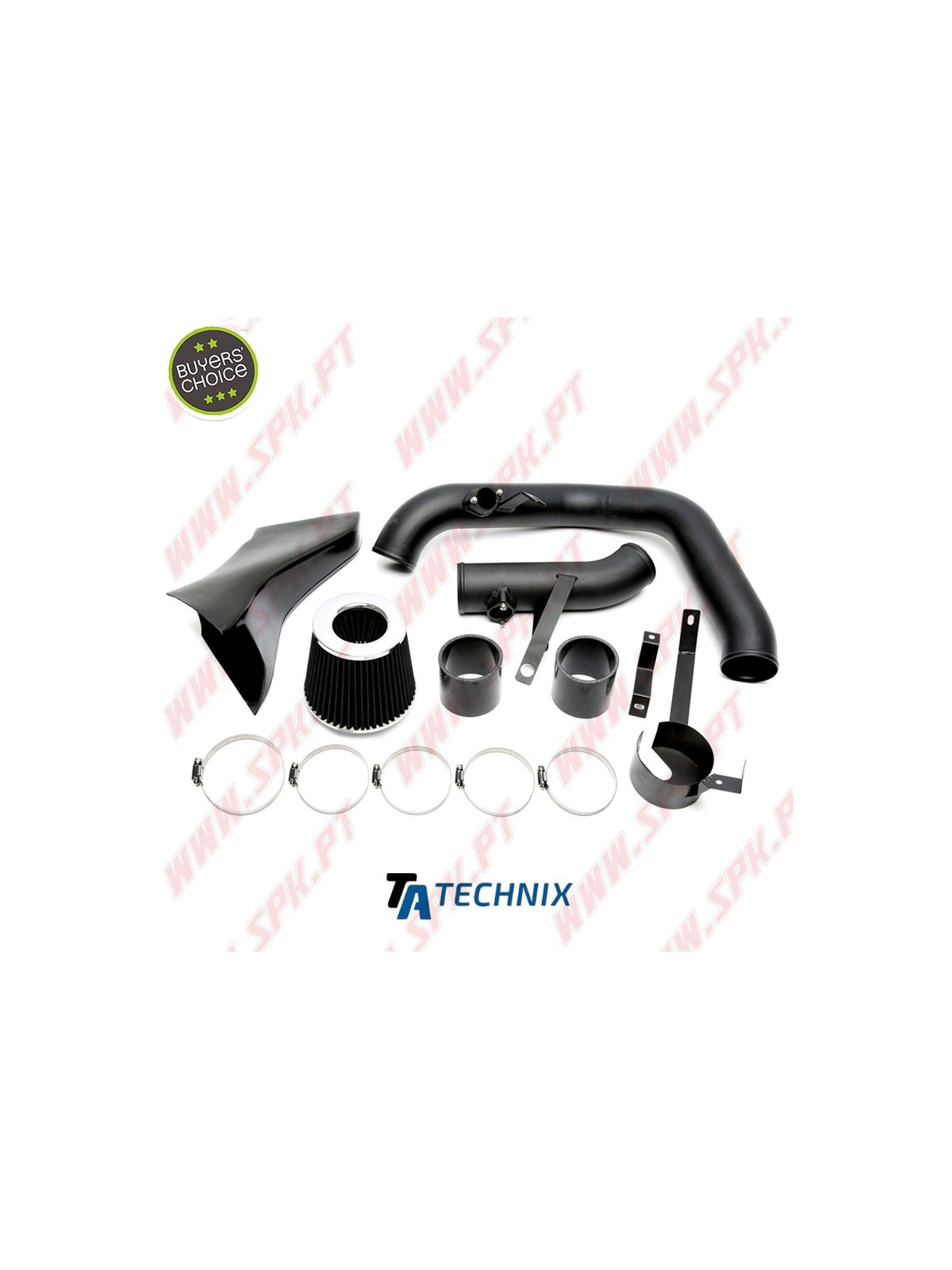 Kit Admissão Directa Air Intake BMW Motor N55 - 35i (2006-)