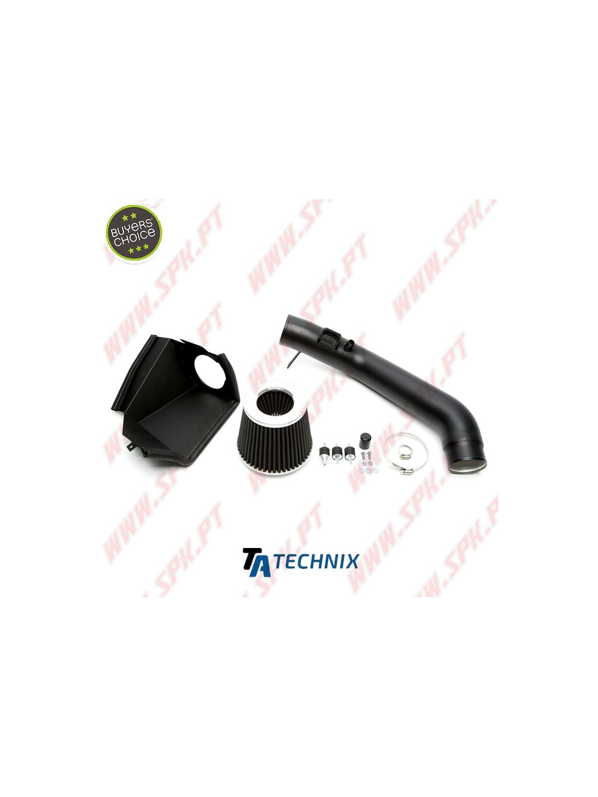 Kit Admissão Directa Air Intake BMW Motor N55 - M35i (2011-)