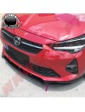 Lip Spoiler Frontal - Opel Corsa F (2019-2023)