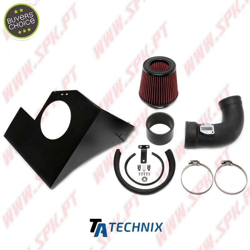 Kit Admissão Directa Air Intake BMW Motor B48 - 20i / 25i / 30i (2016-2021)