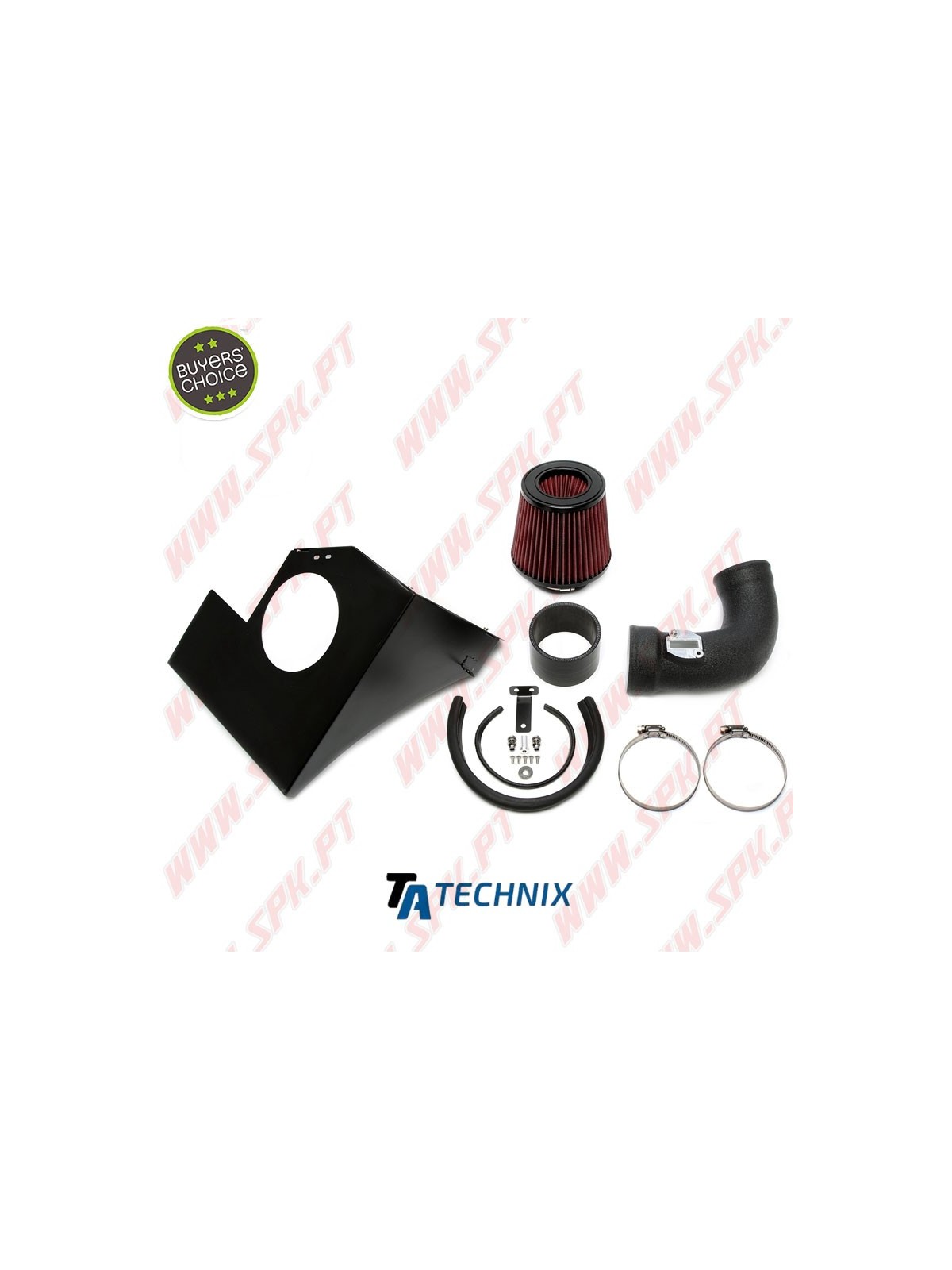 Kit Admissão Directa Air Intake BMW Motor B48 - 20i / 25i / 30i (2016-2021)