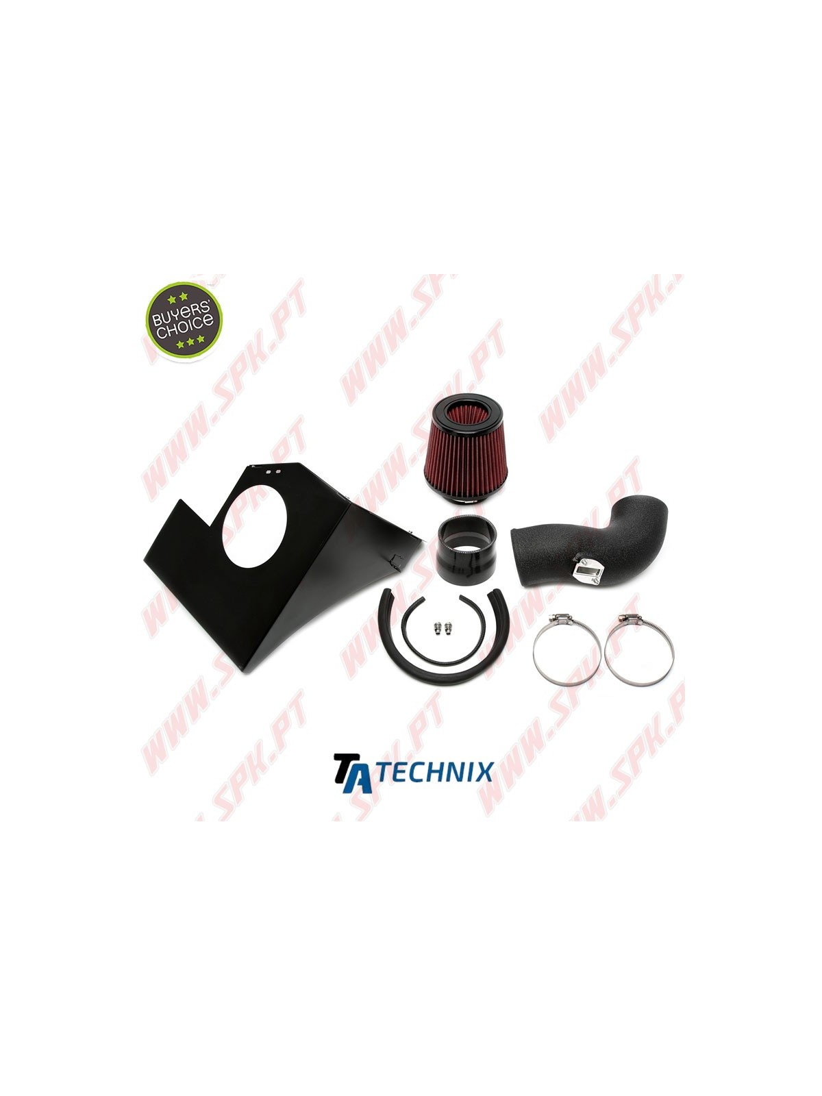Kit Admissão Directa Air Intake BMW Motor B58 - 40i / M40i (2015-2021)