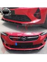 Lip Spoiler Frontal - Opel Corsa F (2019-2023)