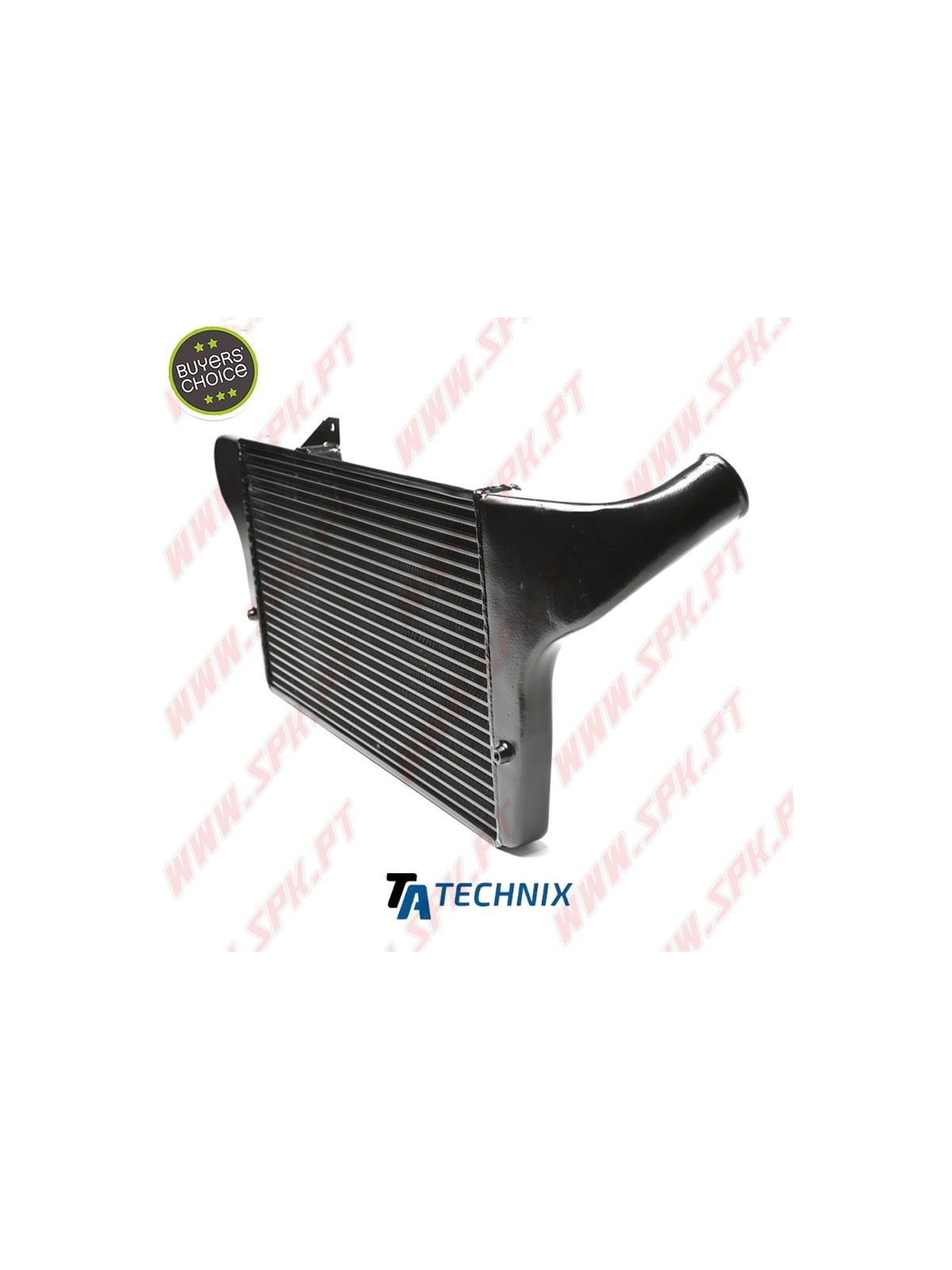 Intercooler Audi A3 S3 8L/ TT Quattro 8N (1998-2006)