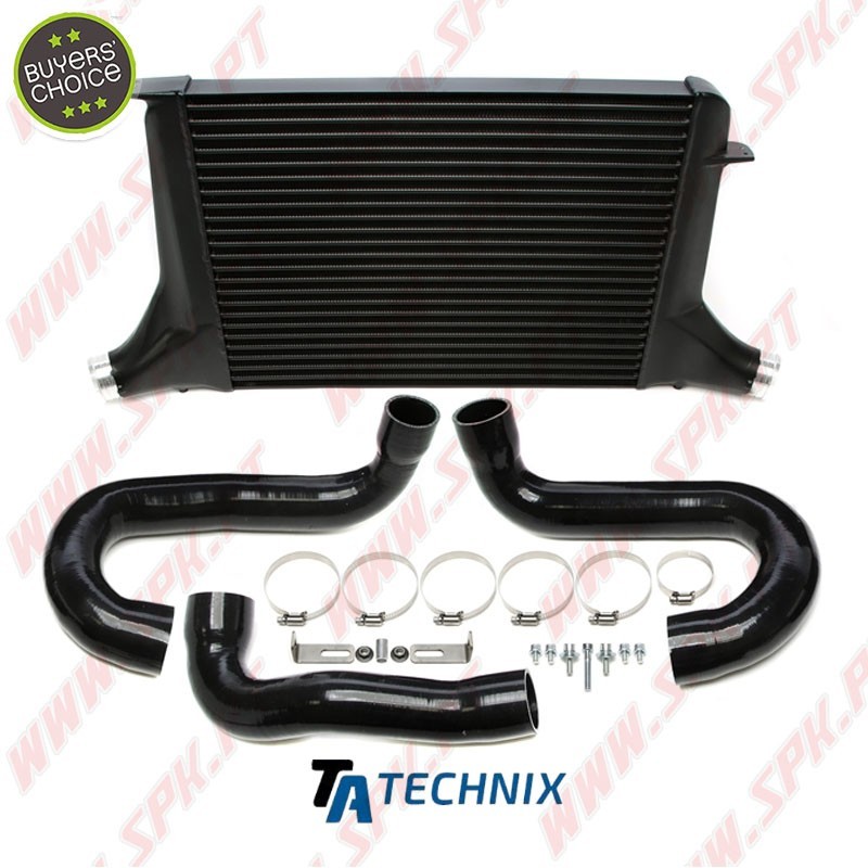 Kit Intercooler + Tubagem Silicone - Opel Corsa D 1.6T (2007-2014)