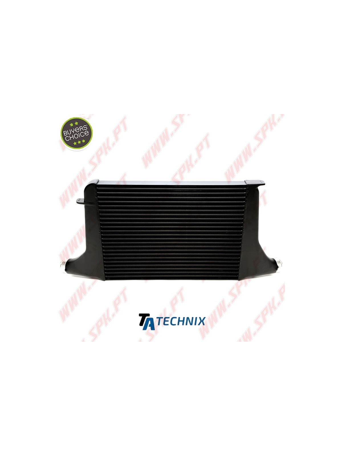 Kit Intercooler + Tubagem Silicone - Opel Corsa D 1.6T (2007-2014)