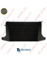 Kit Intercooler + Tubagem Silicone - Opel Corsa D 1.6T (2007-2014)