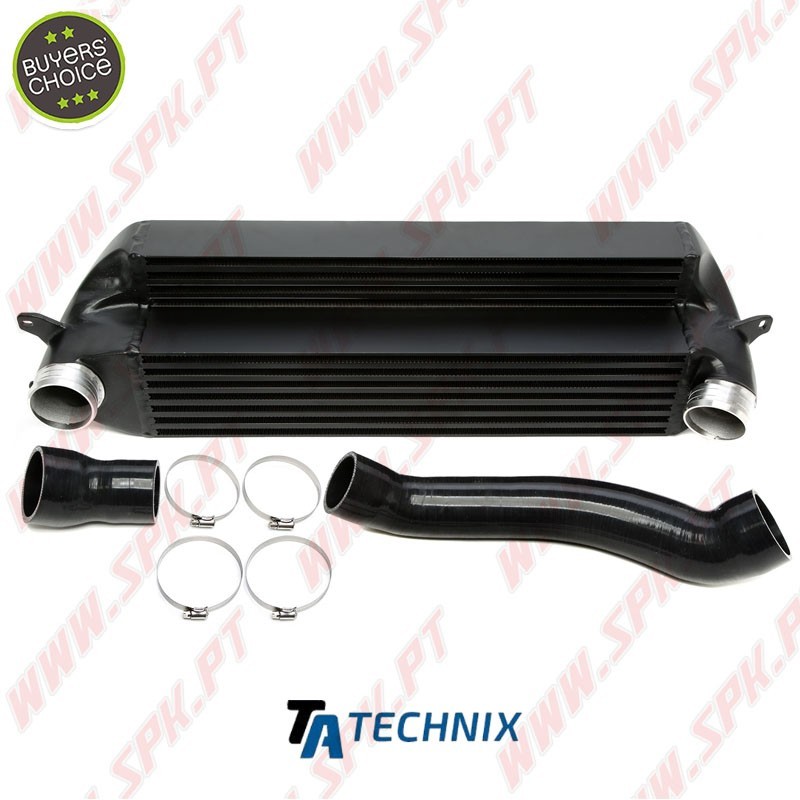 Kit Intercooler + Tubagem Silicone - Hyundai i20 III N-​Performance (2021-)