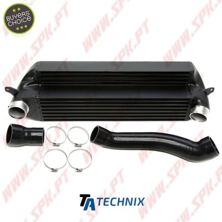 Kit Intercooler + Tubagem Silicone - Hyundai i20 III N-​Performance (2021-)