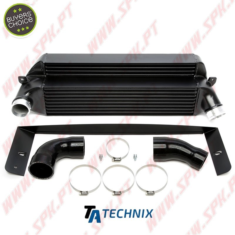 Kit Intercooler + Tubagem Silicone - Hyundai i30 III N-​Performance (2018-)