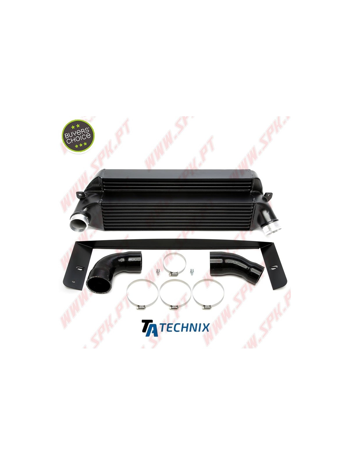 Kit Intercooler + Tubagem Silicone - Hyundai i30 III N-​Performance (2018-)