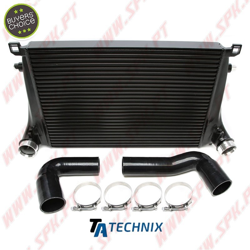 Kit Intercooler + Tubagem Silicone - Motor MQB EA888 Audi / Cupra / Seat / VW / Skoda (2015-)