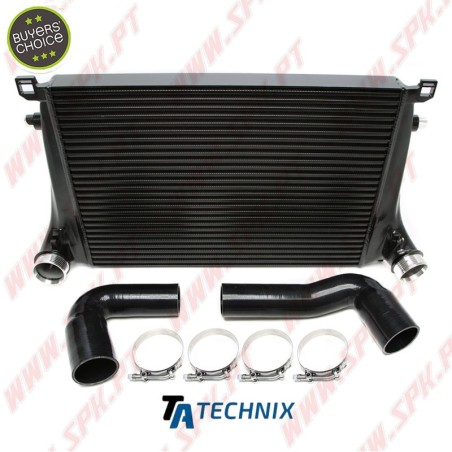 Kit Intercooler + Tubagem Silicone - Motor MQB EA888 Audi / Cupra / Seat / VW / Skoda (2015-)