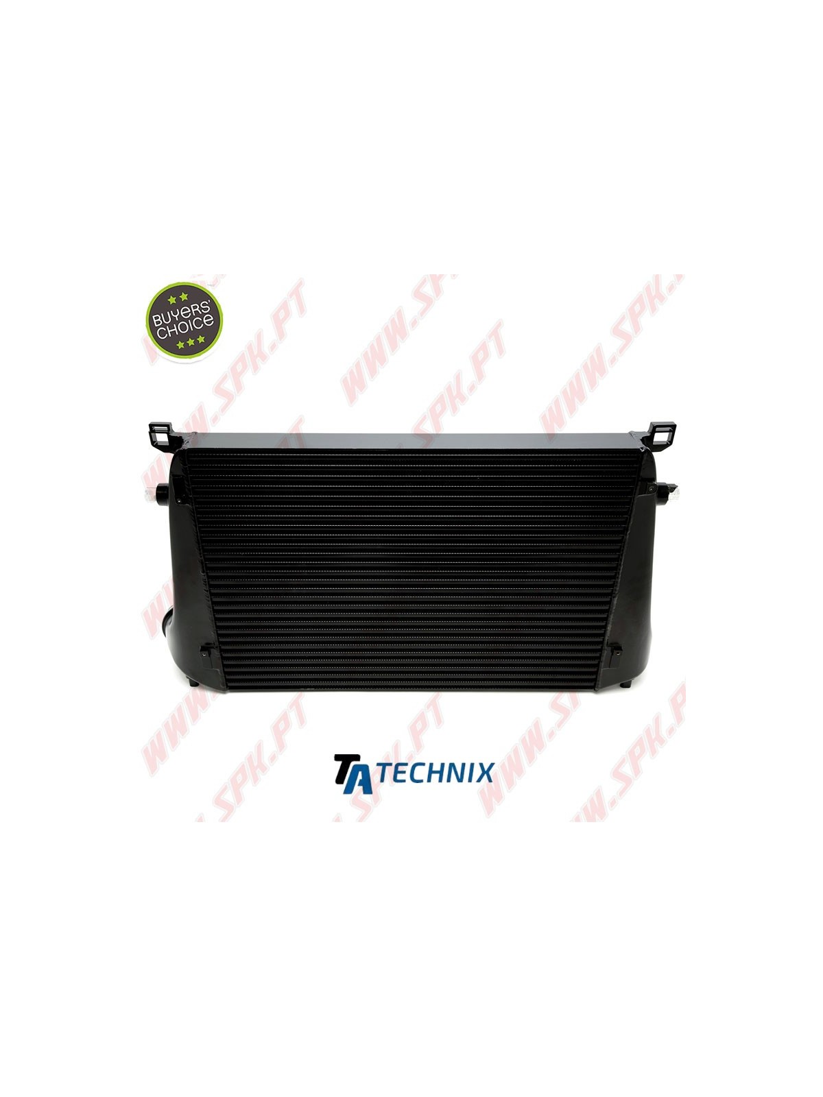 Kit Intercooler + Tubagem Silicone - Motor MQB EA888 Audi / Cupra / Seat / VW / Skoda (2015-)