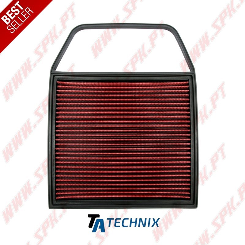 Filtro de Ar de Caixa - Motor 35i / N54B30A (2006-2016)