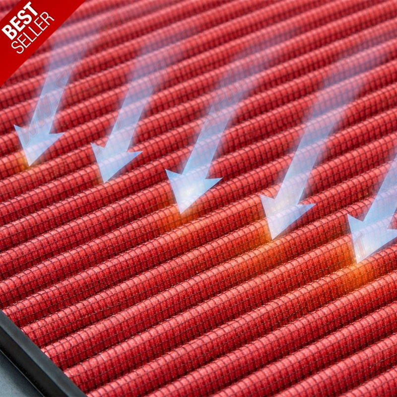 Filtro de Ar de Caixa - Motor 35i / N54B30A (2006-2016)