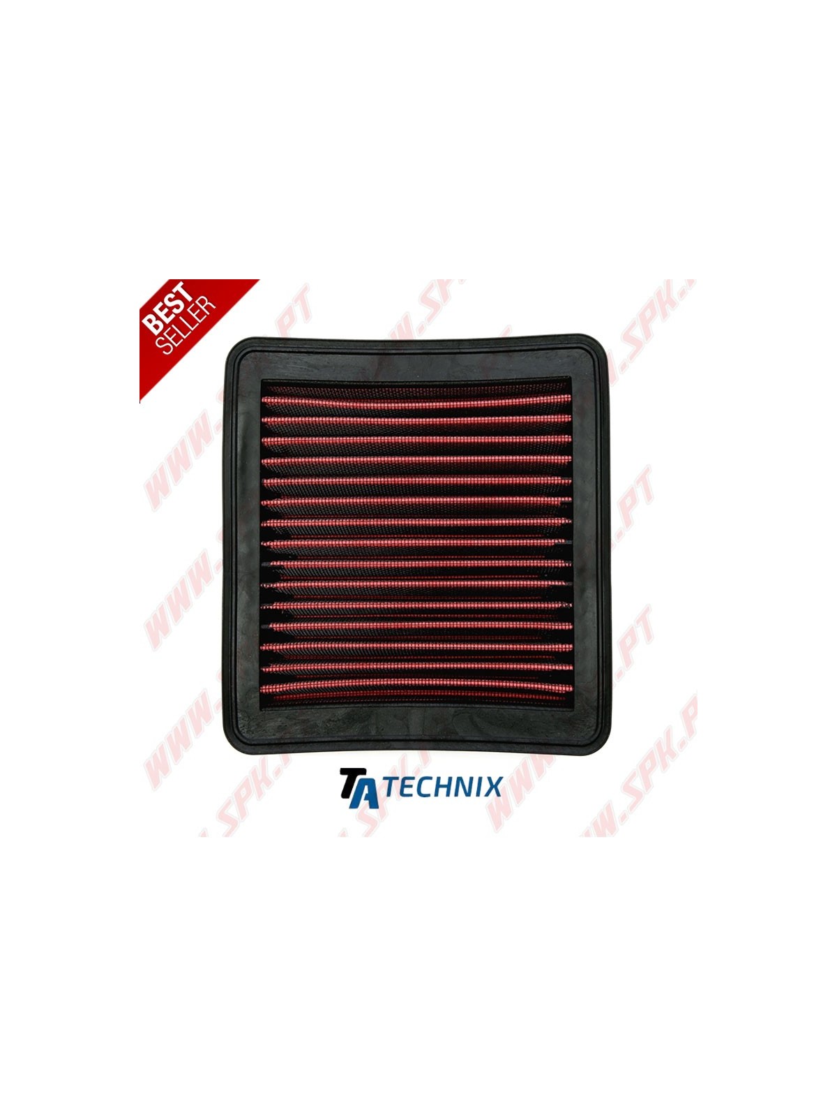Filtro de Ar de Caixa - Honda Civic 10 / Jazz 3 - 1.0 / 1.2 / 1.5i Vtec (2008-2022)