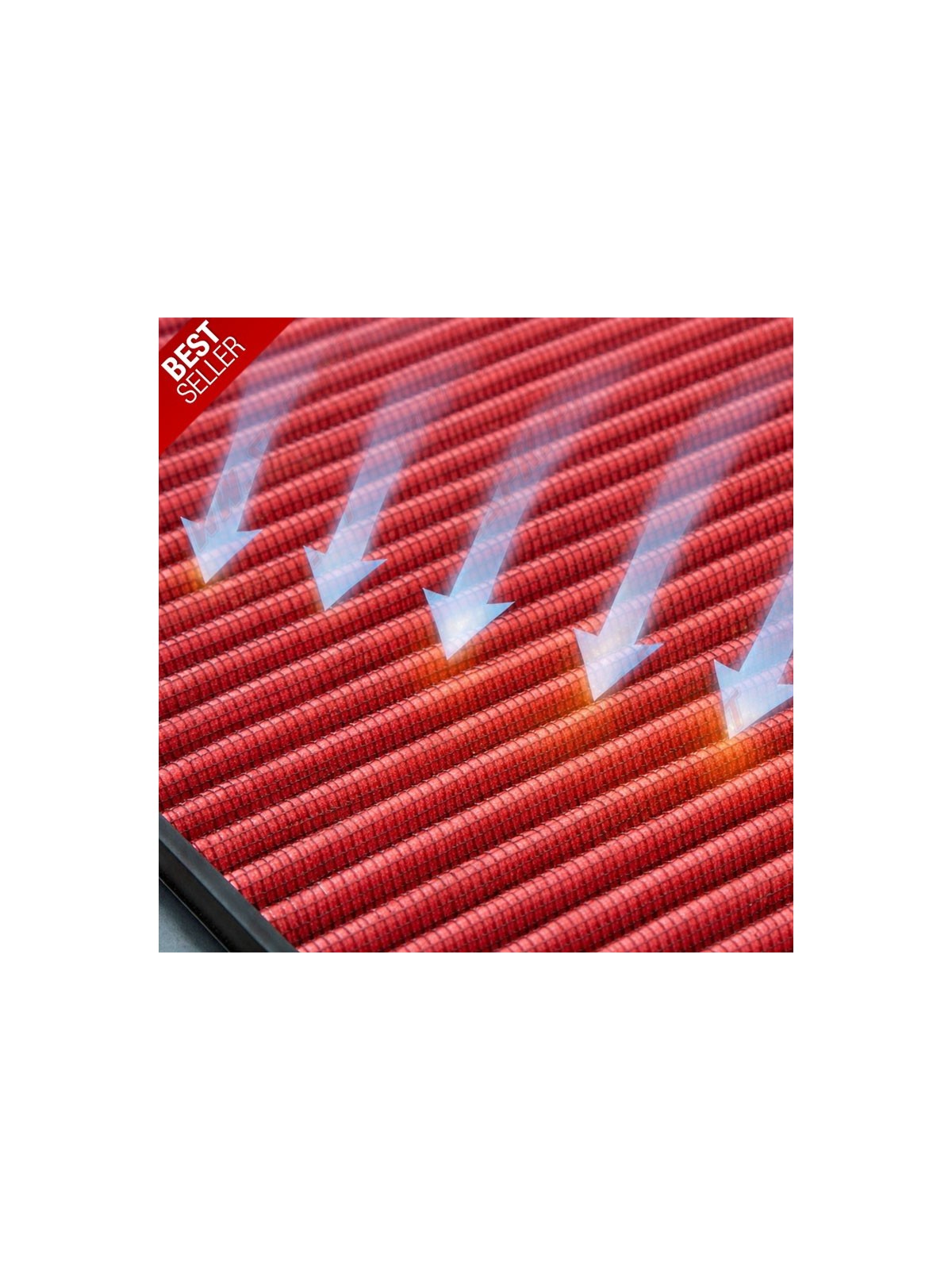 Filtro de Ar de Caixa - Citroen / DS / Fiat / Opel / Peugeot / Toyota - 1.2 (2013-)