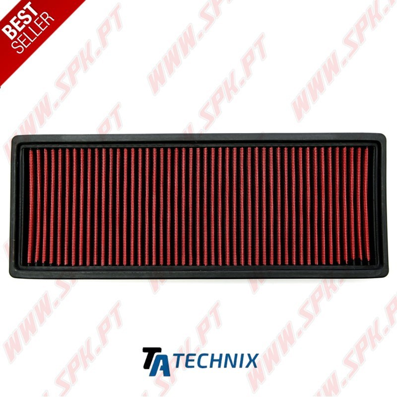 Filtro de Ar de Caixa - Citroen / DS / Fiat / Opel / Peugeot / Toyota - 1.2 (2013-)