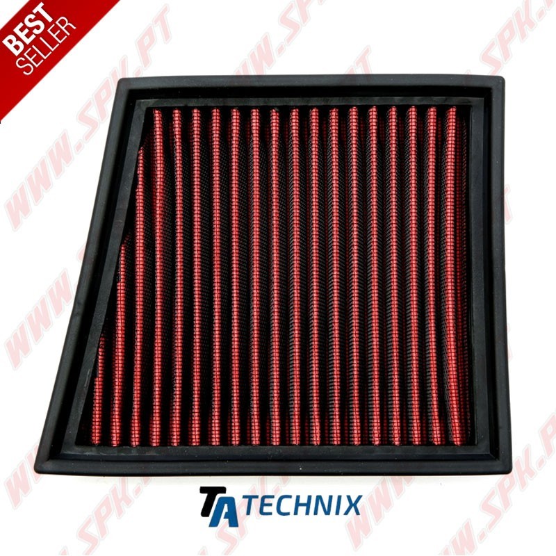 Filtro de Ar de Caixa - Ford 1.0 Ecoboost / 1.25i / 1.4i / 1.6i / Tdci / Mazda 2  (2010-2020)
