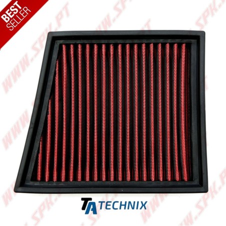 Filtro de Ar de Caixa - Ford 1.0 Ecoboost / 1.25i / 1.4i / 1.6i / Tdci / Mazda 2  (2010-2020)