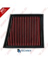 Filtro de Ar de Caixa - Ford 1.0 Ecoboost / 1.25i / 1.4i / 1.6i / Tdci / Mazda 2  (2010-2020)