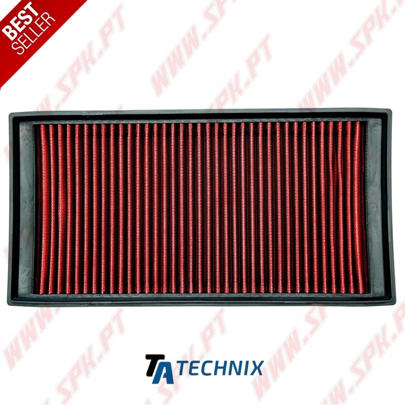 Filtro de Ar de Caixa - Audi / Seat / VW - 1.6 / 1.8T / 1.9 Tdi - Sdi (1996-2010)
