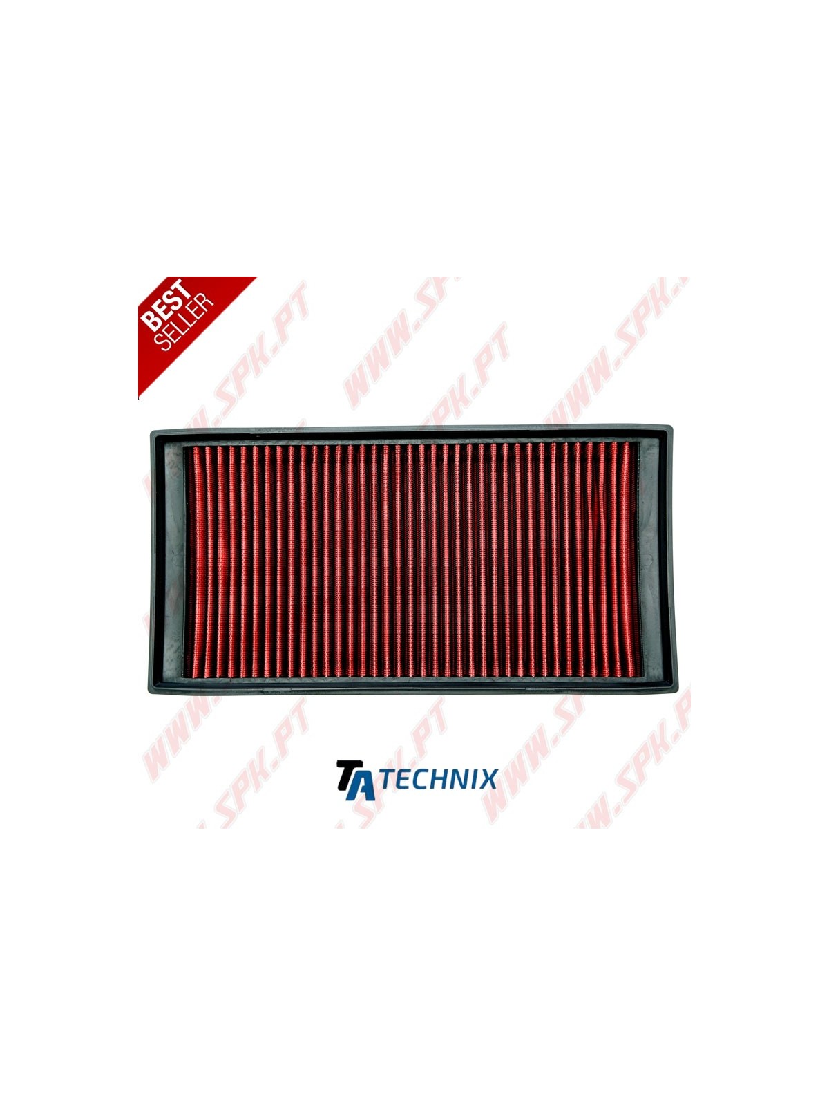 Filtro de Ar de Caixa - Audi / Seat / VW - 1.6 / 1.8T / 1.9 Tdi - Sdi (1996-2010)