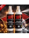 Kit de Limpeza para Filtros de Ar Laváveis - Competição
