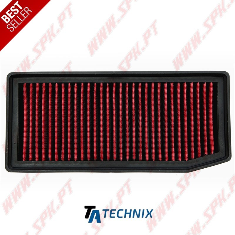 Filtro de Ar de Caixa - Renault / Dacia - TCe / dCi (2012-2022)