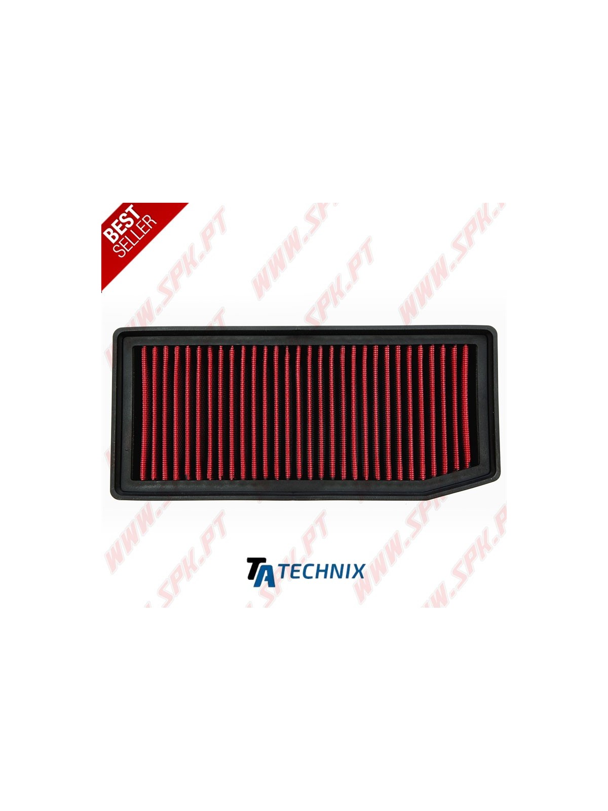 Filtro de Ar de Caixa - Renault / Dacia - TCe / dCi (2012-2022)