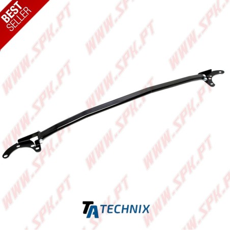 Barra de Reforço em Alúminio Black - BMW F20 / F21 (2011-2019)