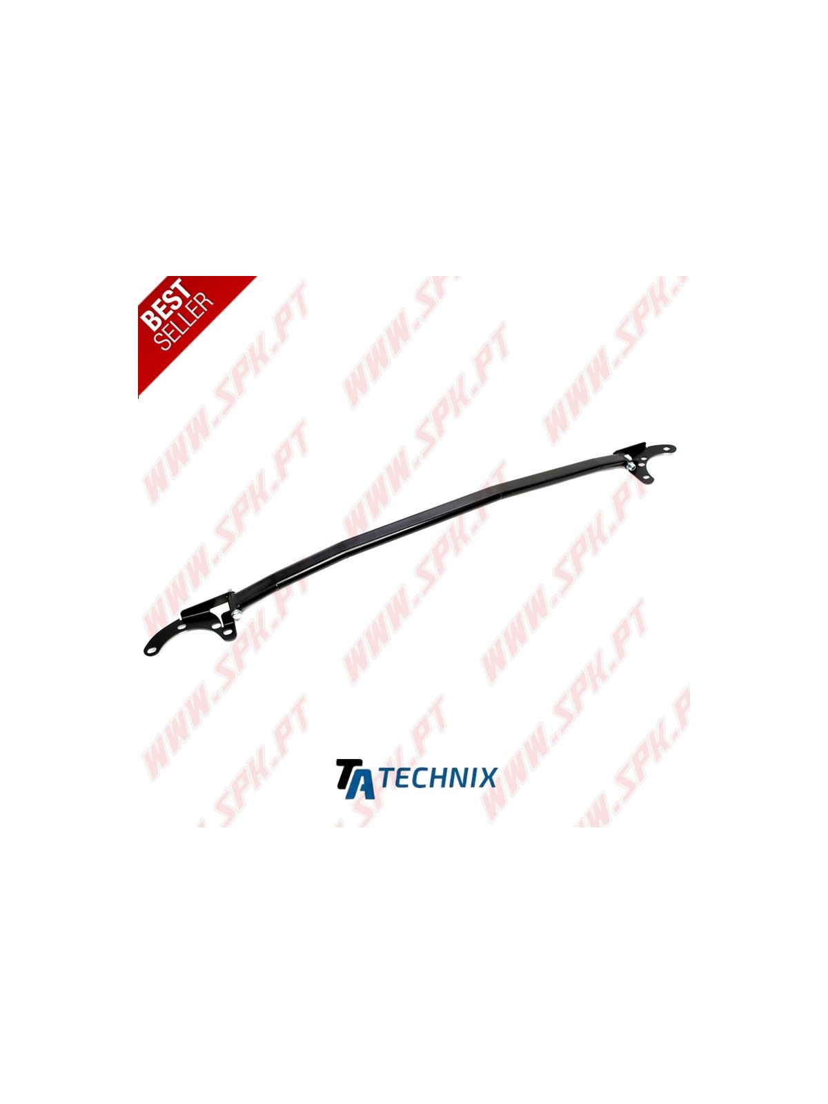 Barra de Reforço em Alúminio Black - BMW F20 / F21 (2011-2019)