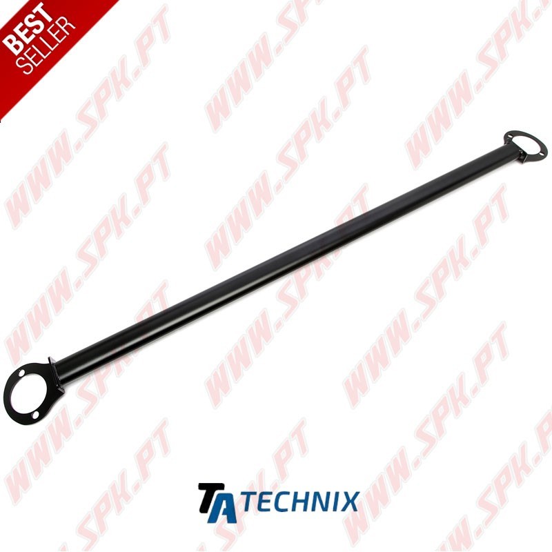 Barra de Reforço Traseira em Aço Black - BMW E46 (1998-2005)