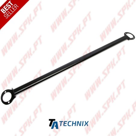 Barra de Reforço Traseira em Aço Black - BMW E46 (1998-2005)