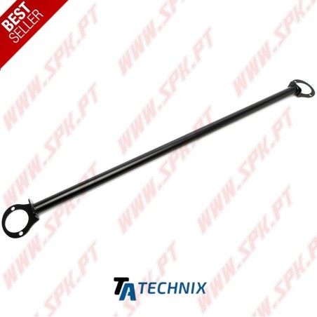 Barra de Reforço Traseira em Aço Black - BMW E36 (1991-1999)