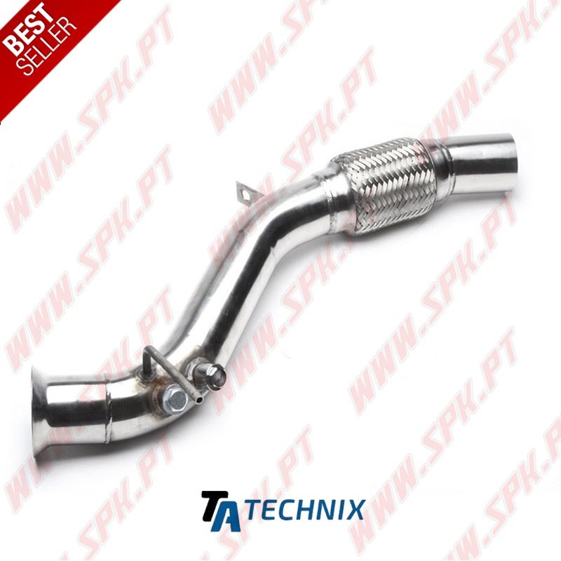 Downpipe Performance - BMW E81 / E82 / E87 / E88 - Motor N47 (2003-2013)