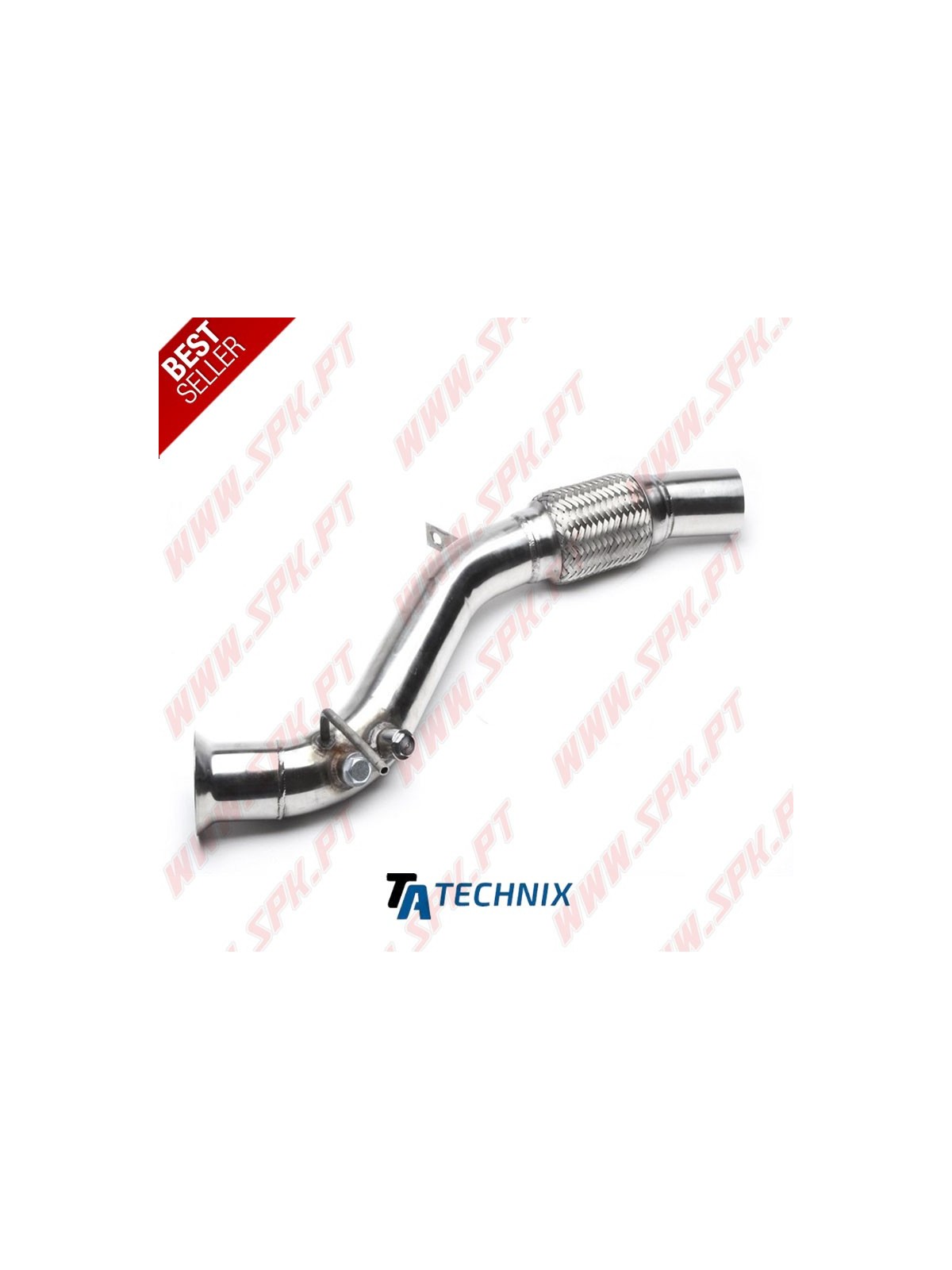 Downpipe Performance - BMW E81 / E82 / E87 / E88 - Motor N47 (2003-2013)