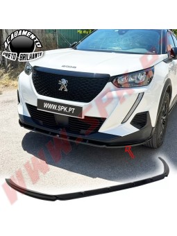 Lip Spoiler Frontal - Peugeot 2008 (2019-2023)