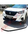 Lip Spoiler Frontal - Peugeot 2008 (2019-2023)
