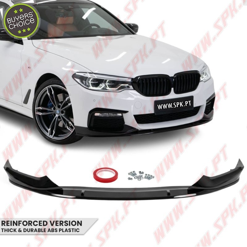 Lip Spoiler Frontal Look M-Performance - BMW G30 / G31 (2017-2020)