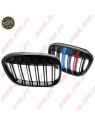 Grelhas Frontais Look M Tri-Color - BMW X1 F48 (2015-2020)