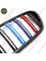 Grelhas Frontais Look M Tri-Color - BMW G32 (2017-2020)