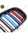 Grelhas Frontais Look M Tri-Color - BMW X1 E84 (2009-2014)