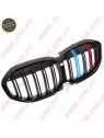 Grelhas Frontais Look M Tri-Color - BMW F40 (2019-2024)