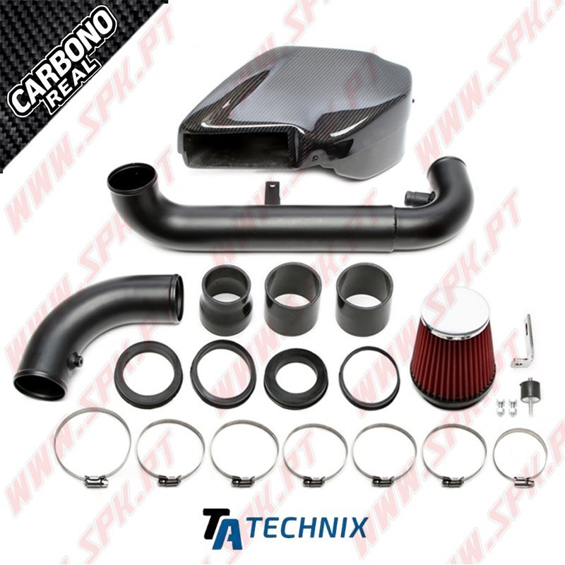Kit Admissão Directa Carbono - Audi / VW / Seat / Skoda - 1.8 / 2.0 TFSI (2011-2014)